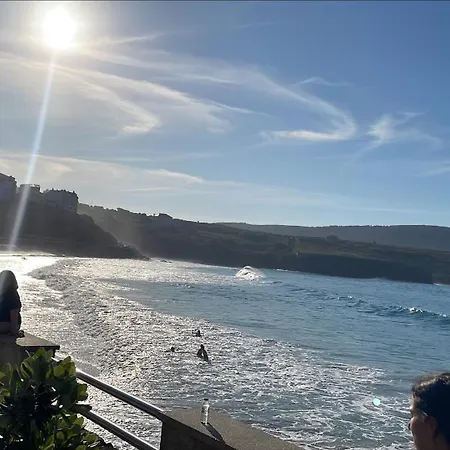 Mar Azul Διαμέρισμα Malpica