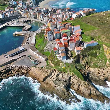 Mar Azul Διαμέρισμα Malpica