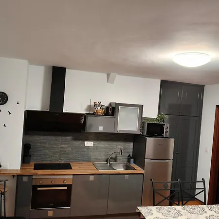 Apartment Mar Azul Malpica